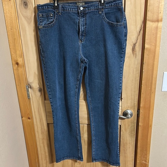 Rockies Denim - Rockies by Rocky Mountain Women's Natural Rise Jeans